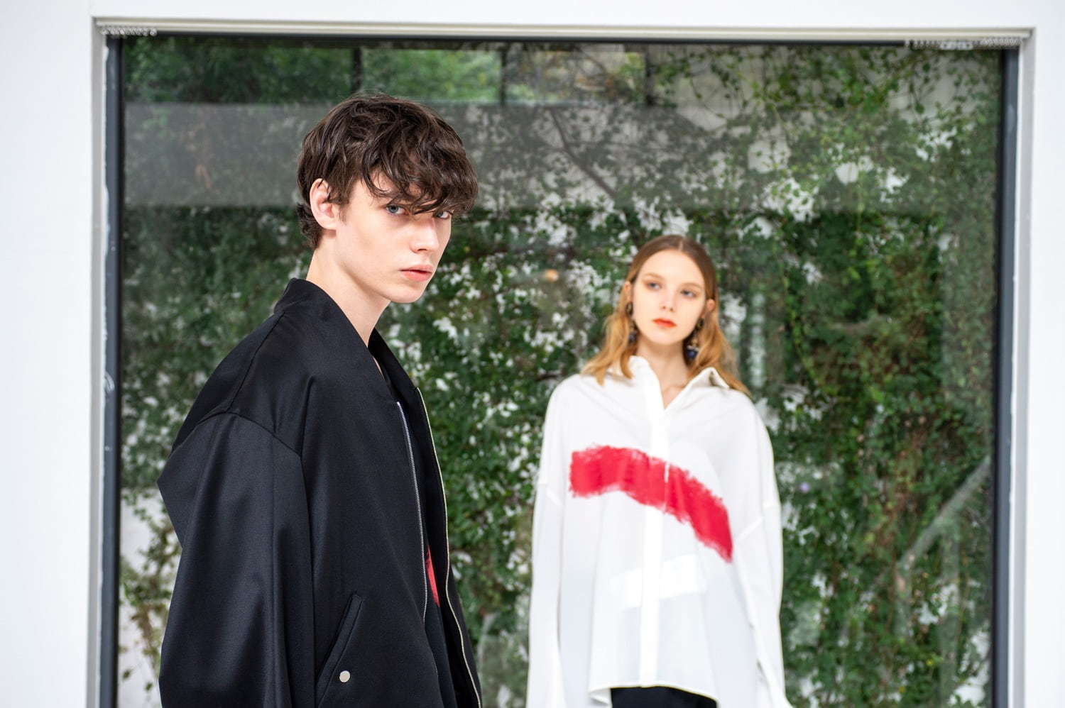 リヒト・ベシュトレーベン 2019-20年秋冬<span>コレクション</span> - 写真13