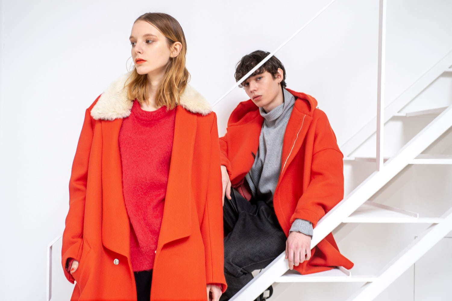 リヒト・ベシュトレーベン 2019-20年秋冬<span>コレクション</span> - 写真17