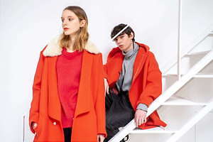 リヒト・ベシュトレーベン(Licht Bestreben) 2019-20年秋冬ウィメンズ&メンズコレクション  - 写真17