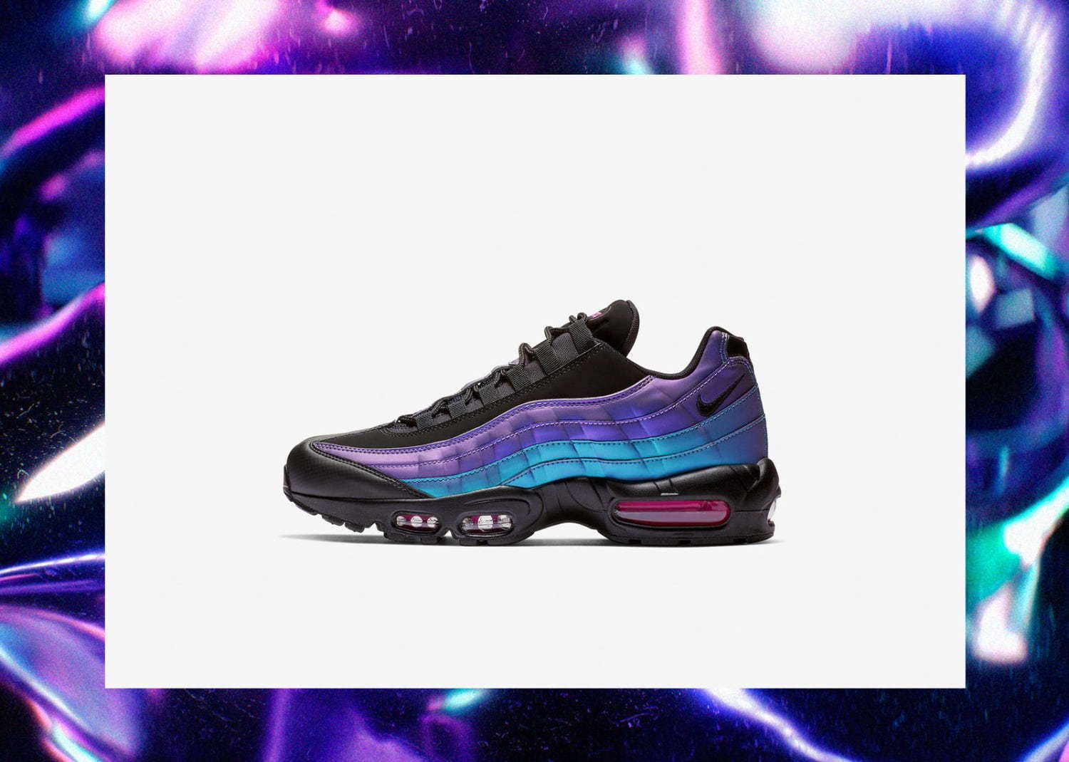 ナイキ air max 95 スローバック フューチャー