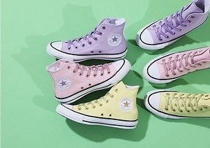 パステルカラー スニーカー特集 コンバースやアディダスのきれい色レディースシューズ ファッションプレス パステルカラー スニーカー特集 コンバースやアディダスのきれい色レディースシューズ ファッションプレス