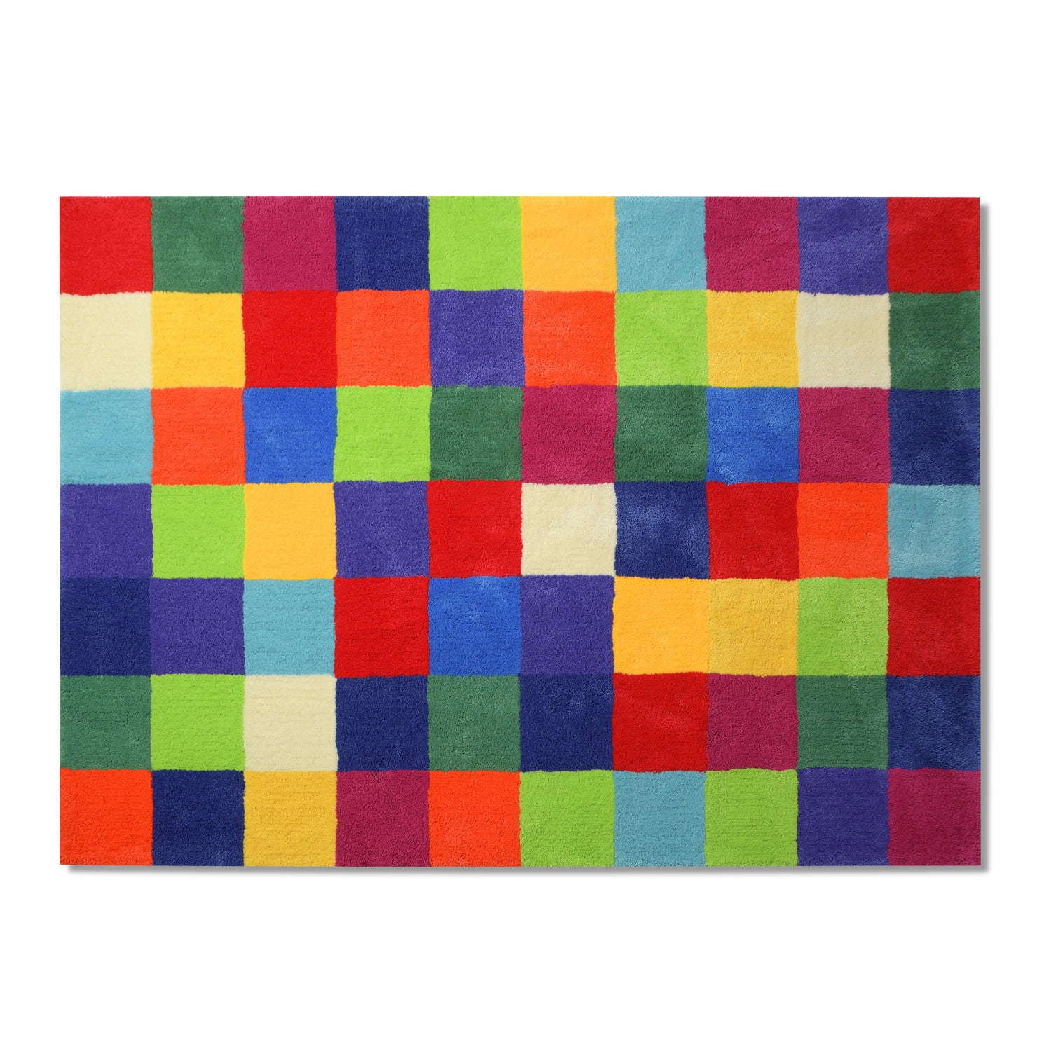 uniform experiment x Gallery1950 COLOR CHART RUG MAT
ラージ(200x140cm) 70,000円＋税