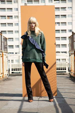 アビィ(AVIE) 2019年プレフォールウィメンズコレクション  - 写真2