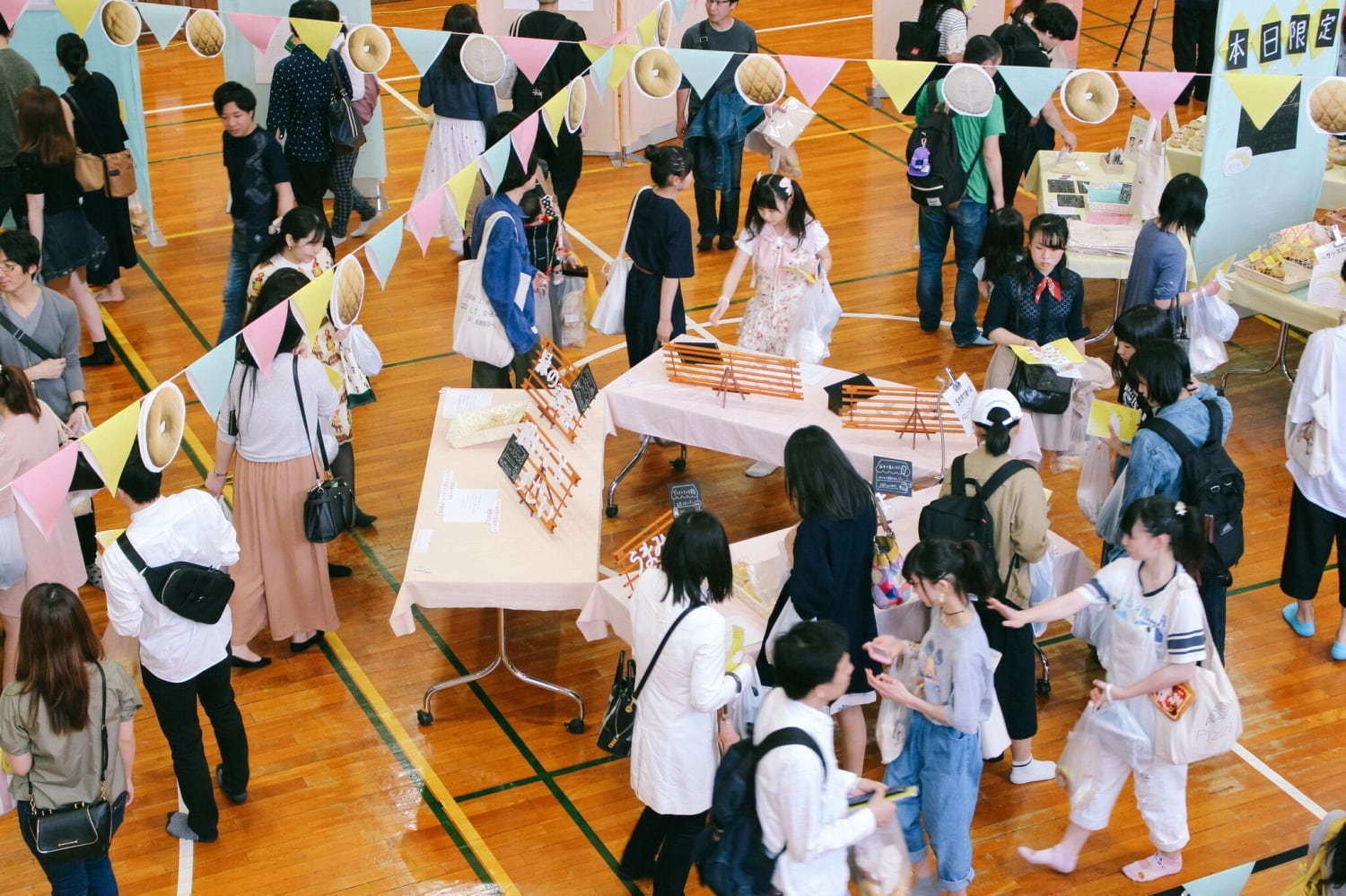 国内最大のメロンパンの祭典「メロンパンフェス2019」東京・末広町で開催｜写真10