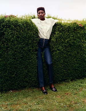A.P.C.新作デニムパンツ、クラフト感のあるウォッシュカラーや70年代着想のシルエット｜写真5