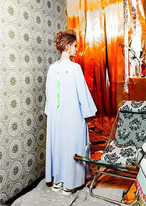 アールビーティリテイク(RBTXCO/RETAK_) 2019-20年秋冬ウィメンズ&メンズコレクション  - 写真15