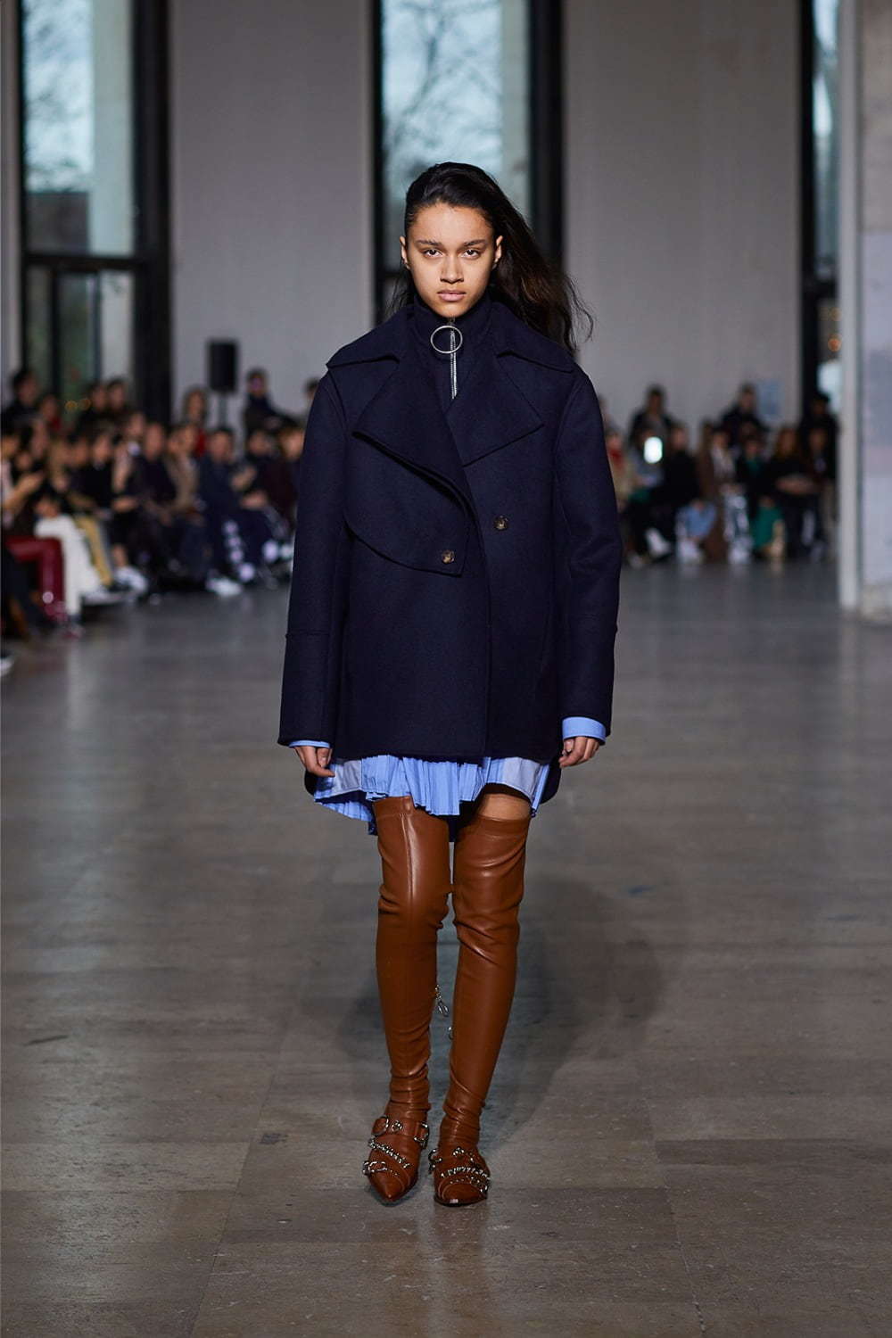 セドリック シャルリエ(CÉDRIC CHARLIER) 2019-20年秋冬ウィメンズコレクション  - 写真27