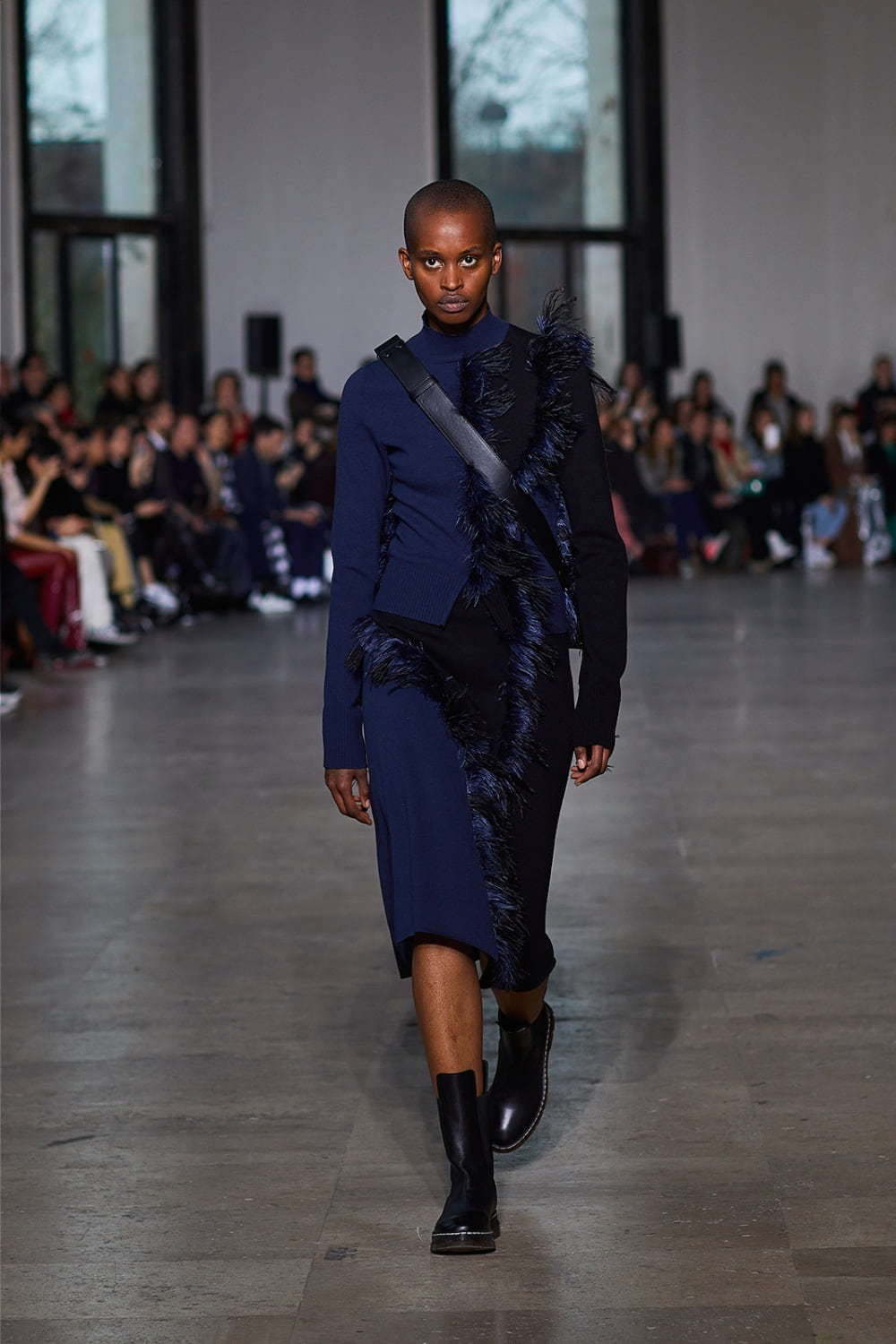 セドリック シャルリエ(CÉDRIC CHARLIER) 2019-20年秋冬ウィメンズコレクション  - 写真30