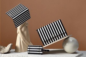 スマイソン、“ポップカラー”の新作レザーグッズ - 伊勢丹新宿店メンズ館では無料刻印イベントも