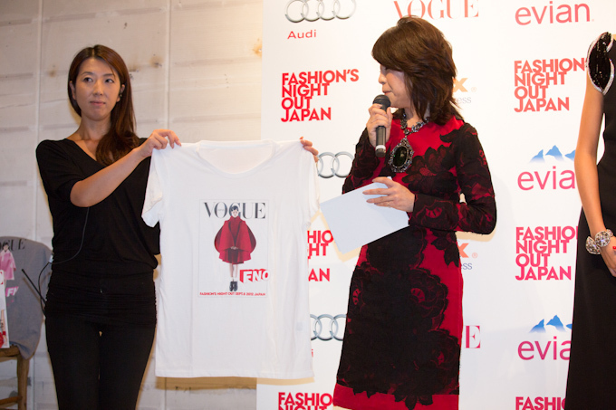 冨永愛、土屋アンナ、クリス・ペプラーが語る「FASHION'S NIGHT OUT 2012」の魅力｜写真12