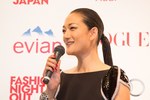 冨永愛、土屋アンナ、クリス・ペプラーが語る「FASHION'S NIGHT OUT 2012」の魅力｜写真5