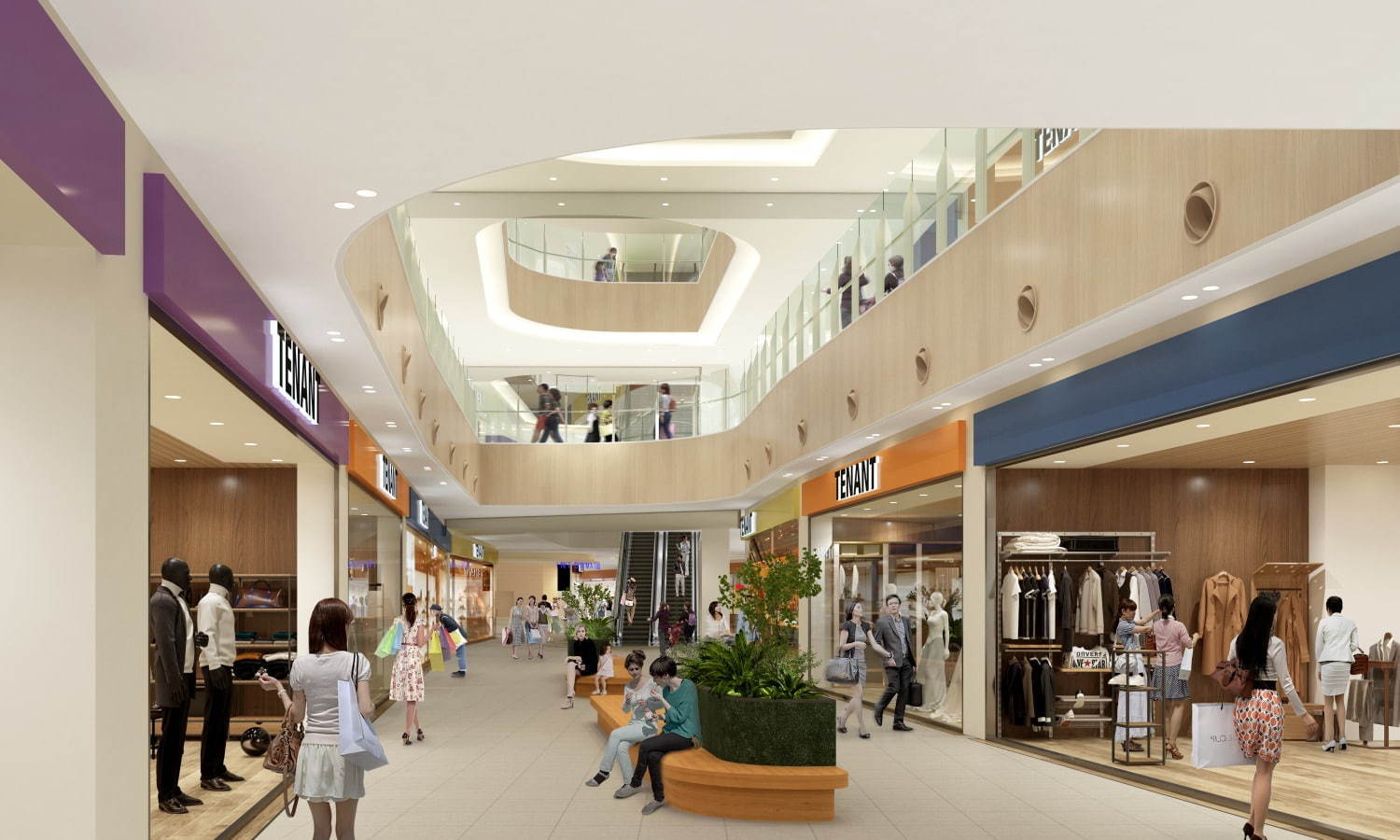 写真6 27 三井ショッピングパーク ららぽーと沼津 開業 静岡県東部初出店118店含む全214店 ファッションプレス 写真6 27 三井ショッピングパーク ららぽーと沼津 開業 静岡県東部初出店118店含む全214店 ファッションプレス