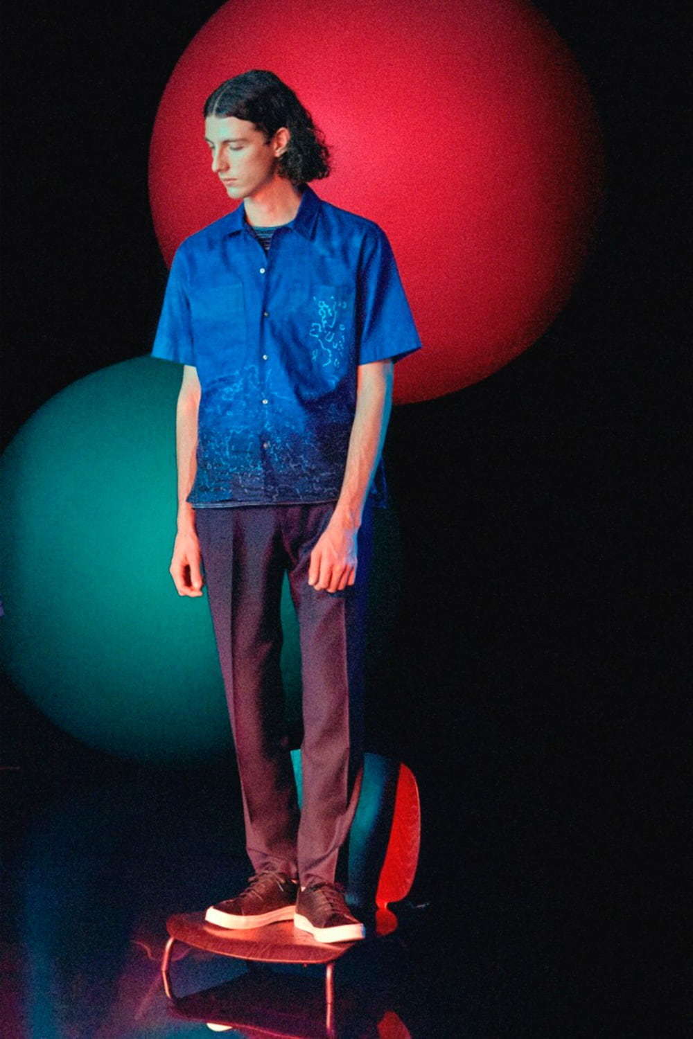 ランバン コレクション(LANVIN COLLECTION) 2019年春夏メンズコレクション  - 写真8