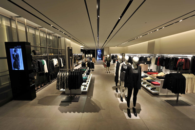 Zara銀座店がリニューアルオープン 成功の秘密はビジネスモデルにあり ファッションプレス Zara銀座店がリニューアルオープン 成功の秘密はビジネスモデルにあり ファッションプレス