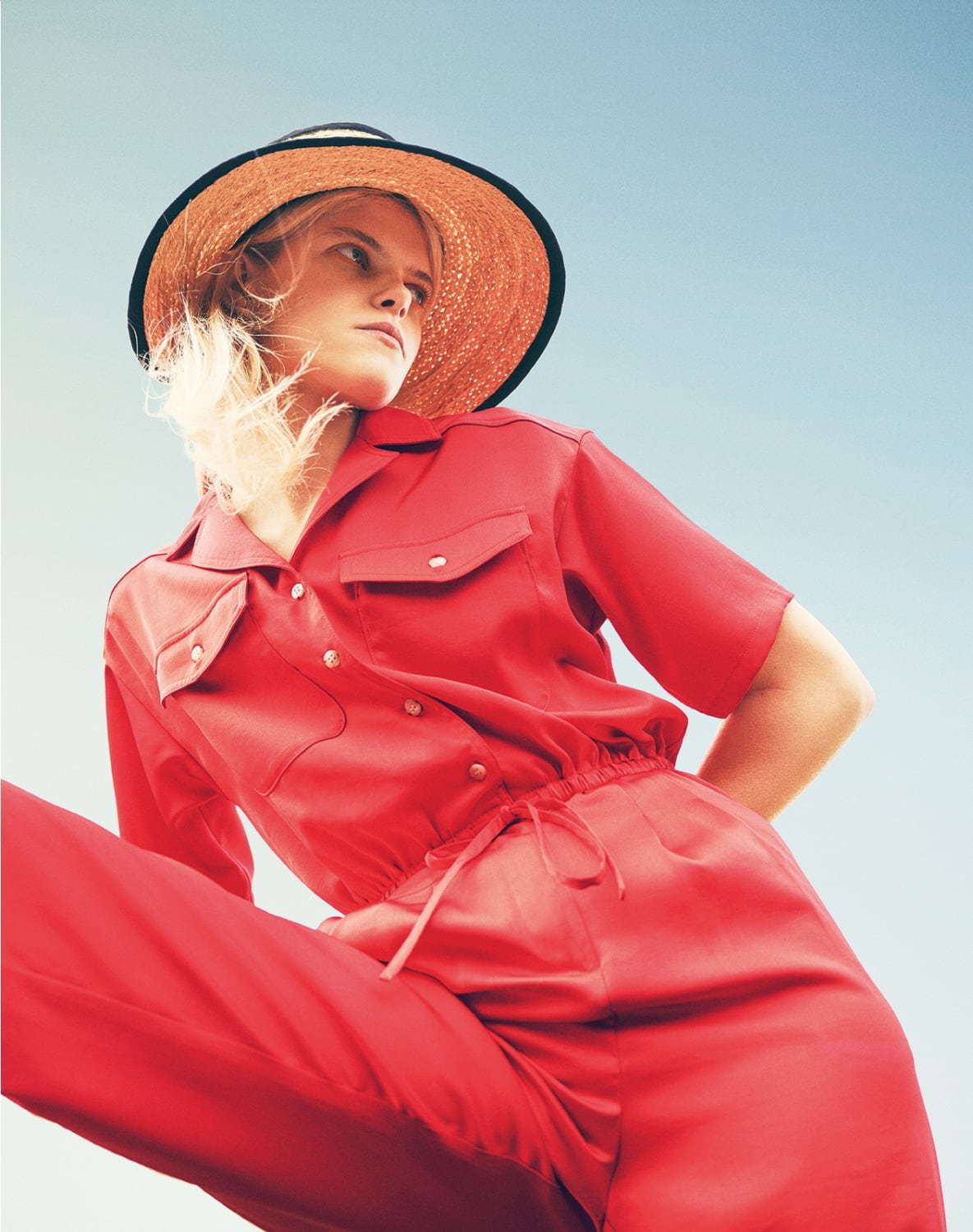 リリー ブラウン Lily Brown 19年春夏ウィメンズコレクション ファッションプレス リリー ブラウン Lily Brown 19年春夏ウィメンズコレクション ファッションプレス