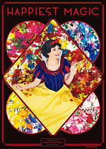 写真家・蜷川実花が撮影したミッキーと仲間たち、ディズニープリンセスを1冊の作品集に｜写真3