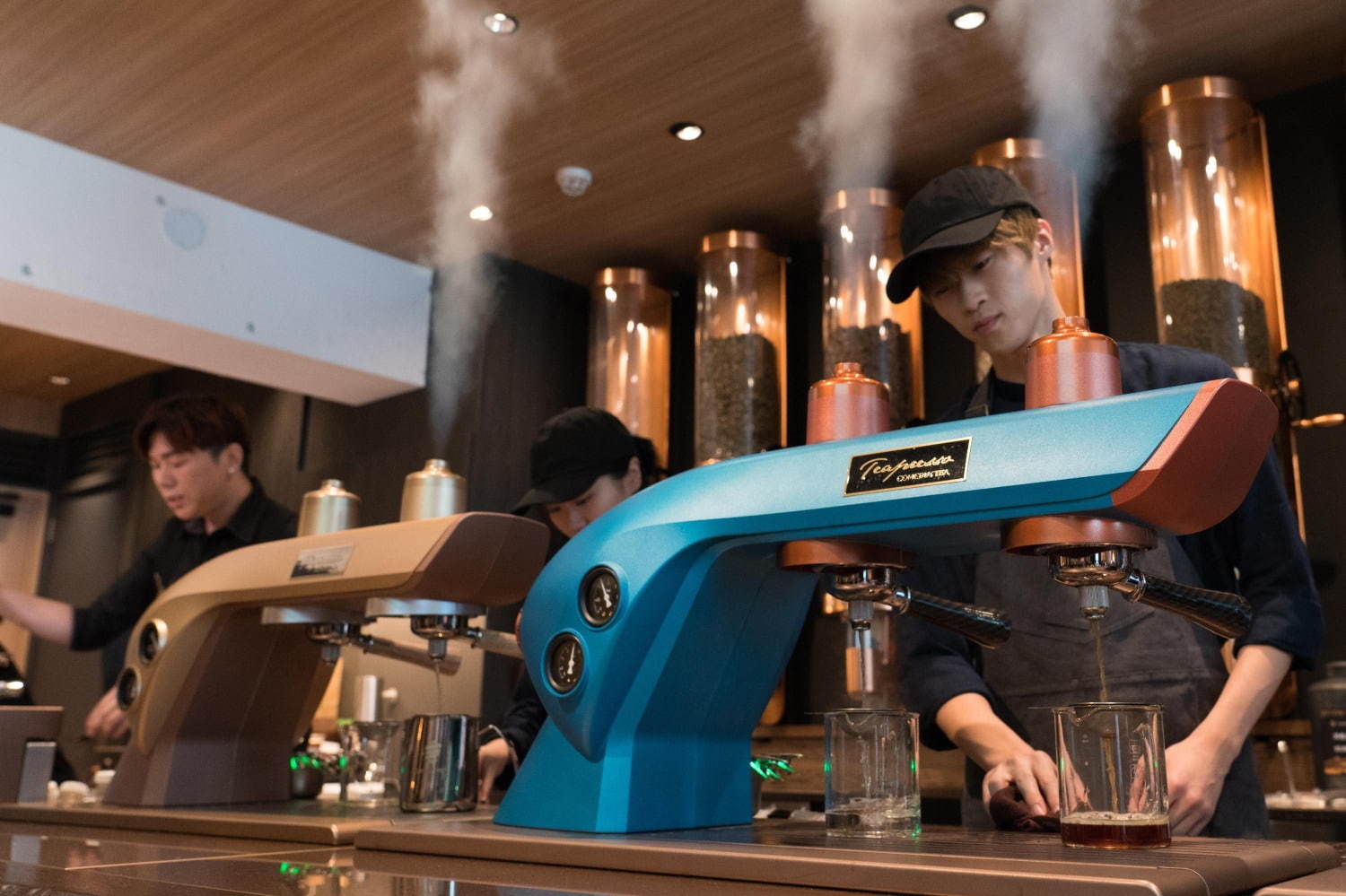 台湾ティー専門店「カムバイティー」日本上陸 - 表参道に1号店、ドリンク＋ドリンクのカスタム｜写真9