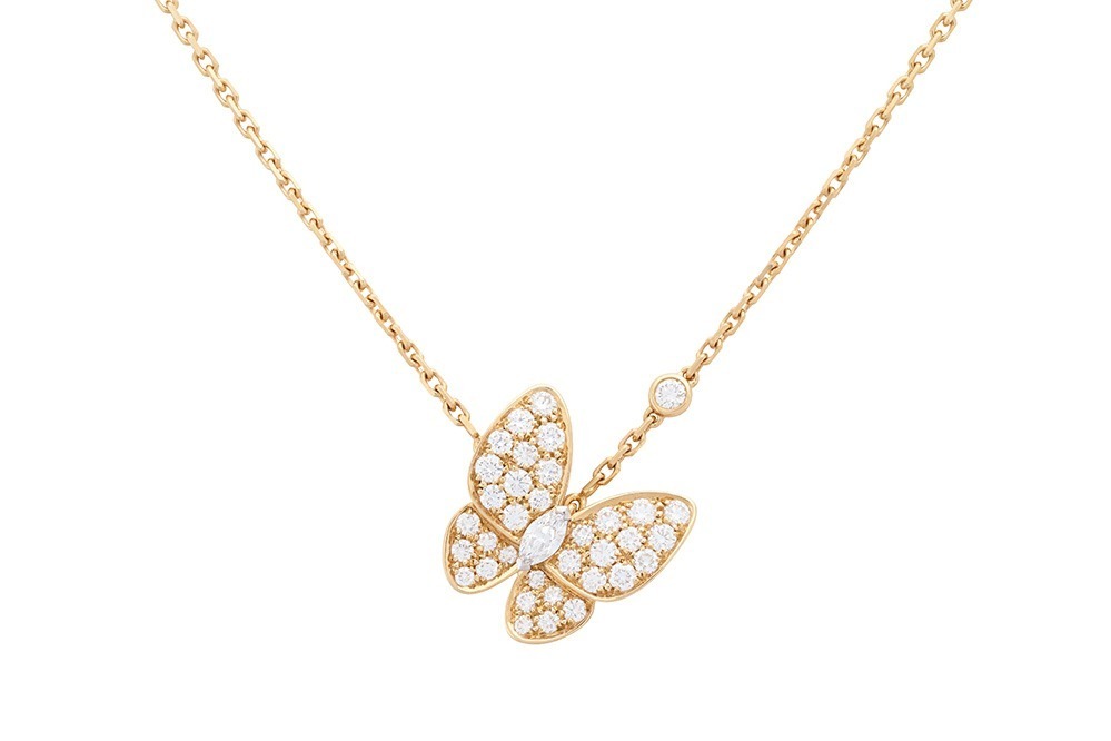 ヴァン クリーフ＆アーペル(Van Cleef & Arpels) ドゥ パピヨン コレクション｜写真4