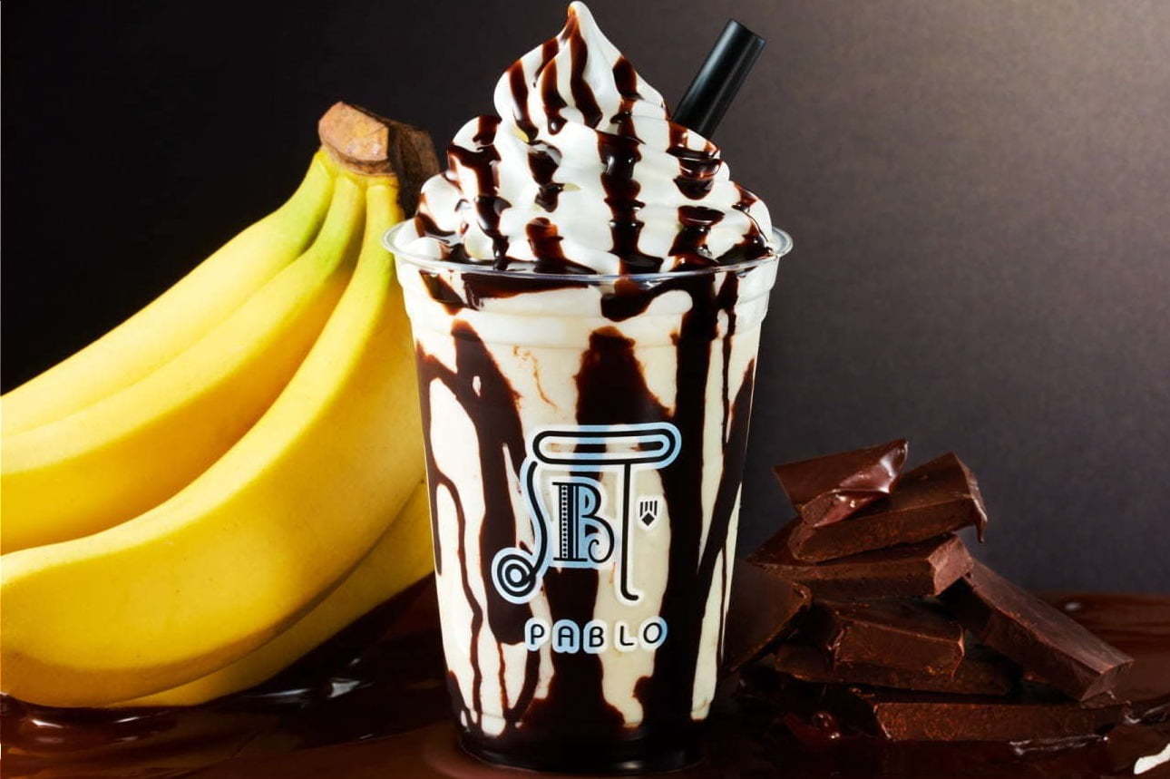 パブロ「ビターチョコバナナ」