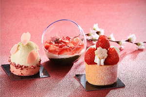 「高輪 桜まつり2019」東京・品川で - 約210本の桜が日本庭園に、桜の下でこたつ＆花見料理｜写真8