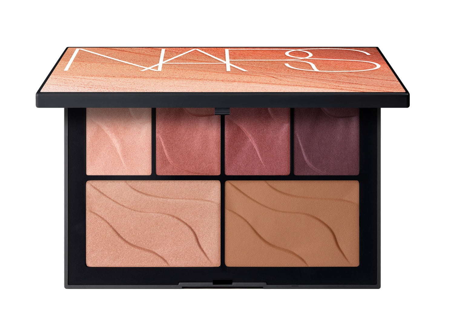 NARS ホットナイツ フェースパレット 7,400円＋税＜数量限定＞