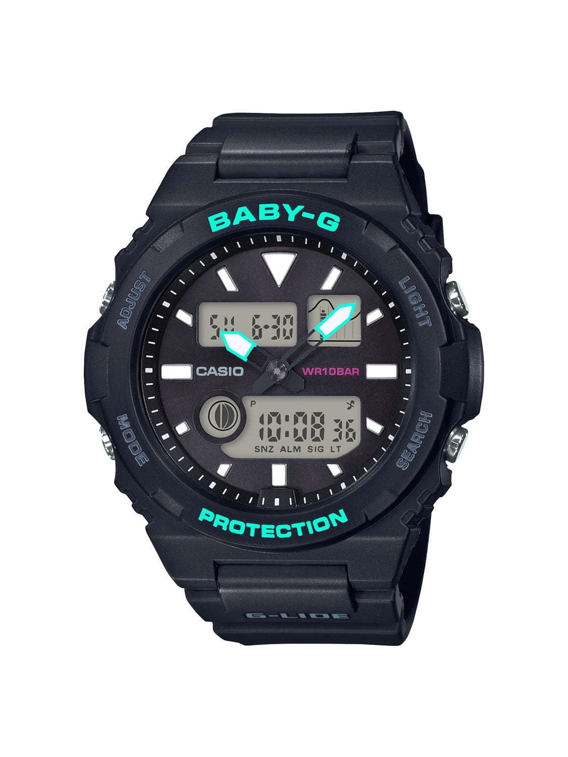 ベイビージー(BABY-G) BAX-100｜写真3