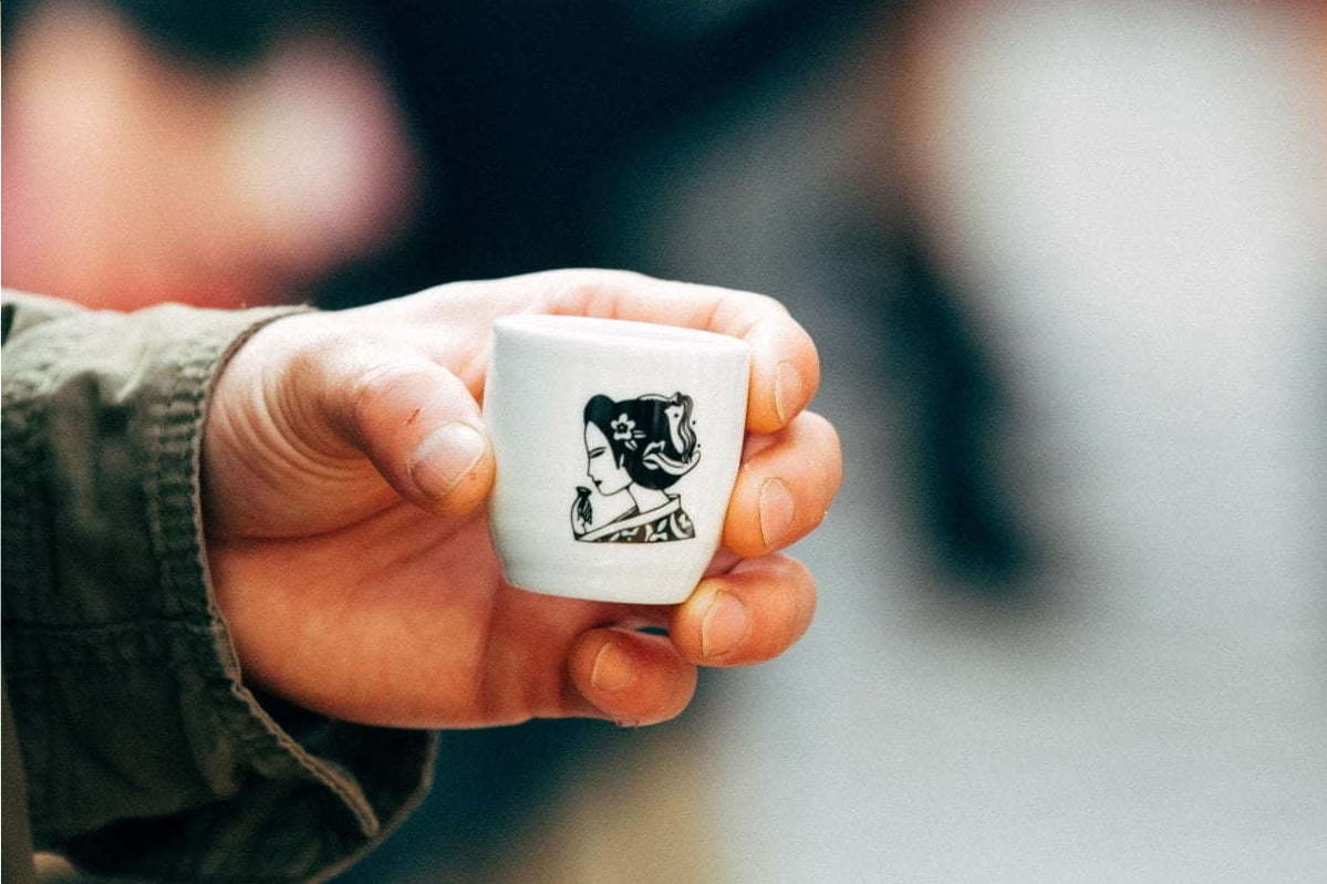 「Aoyama Sake Flea」