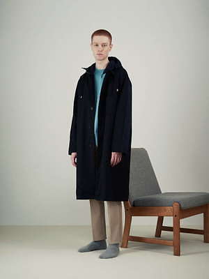 ラッピンノット(WRAPINKNOT) 2019-20年秋冬メンズコレクション  - 写真3