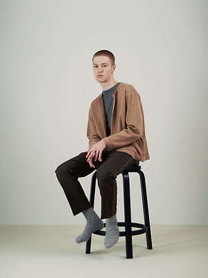 ラッピンノット(WRAPINKNOT) 2019-20年秋冬メンズコレクション  - 写真8