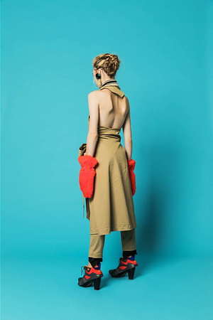 ノントーキョー(NON TOKYO) 2019-20年秋冬ウィメンズコレクション  - 写真34