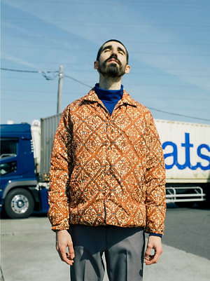 ワイオーエヌ(Y.O.N.) 2019-20年秋冬メンズコレクション  - 写真12