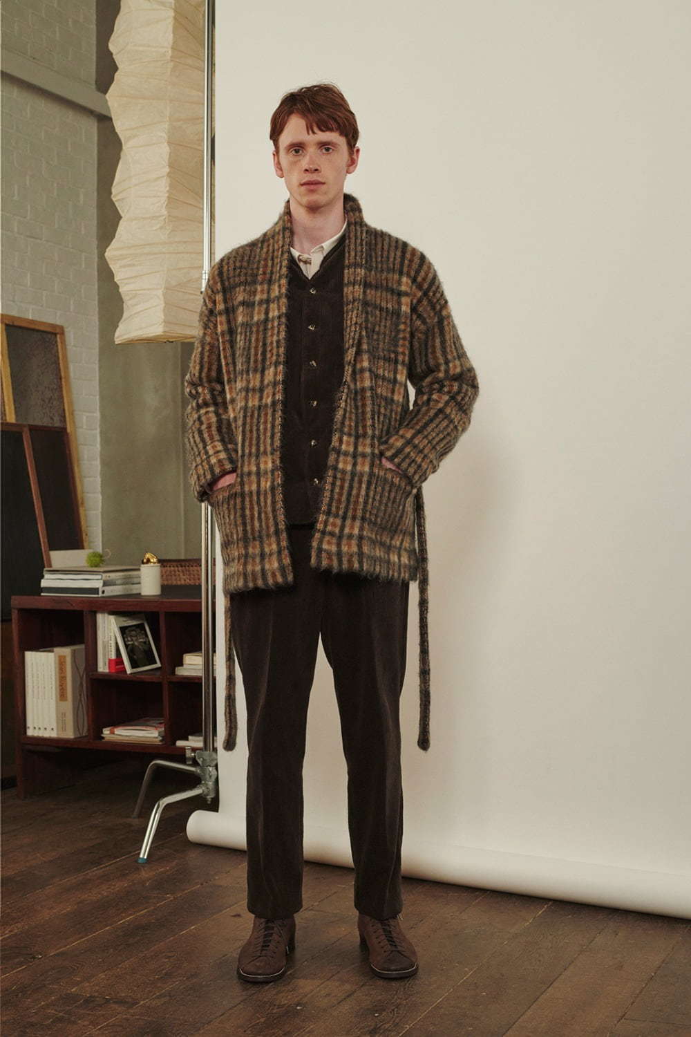 オールドジョー 2018-19年秋冬<span>コレクション</span> - 写真5