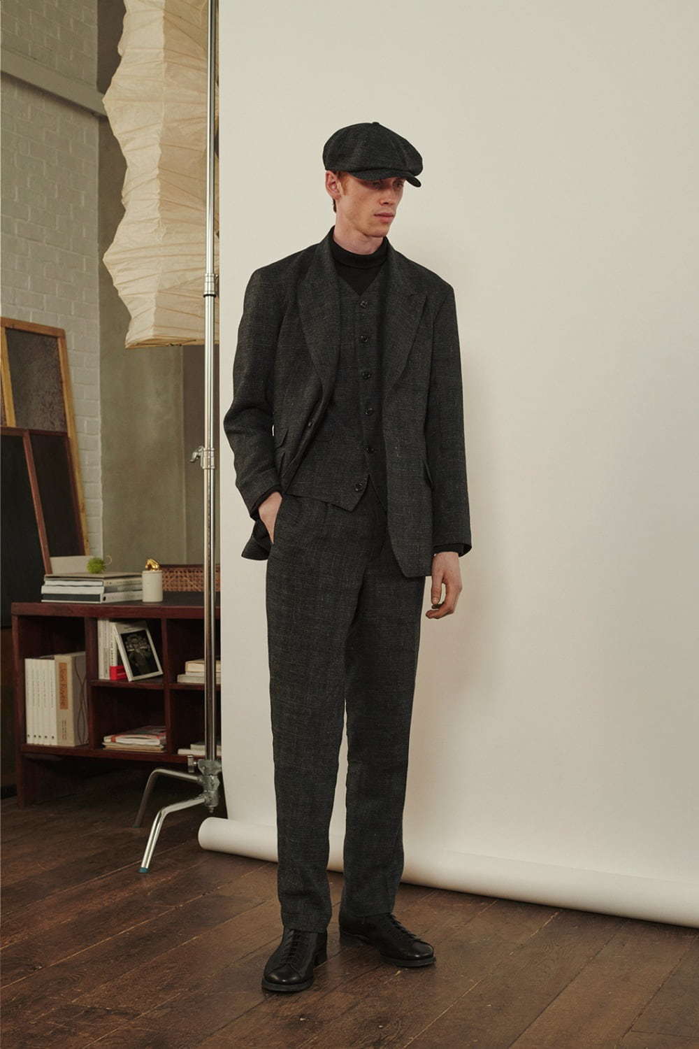 オールドジョー 2018-19年秋冬<span>コレクション</span> - 写真9