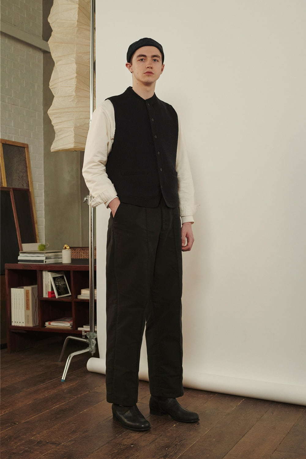 オールドジョー 2018-19年秋冬<span>コレクション</span> - 写真10