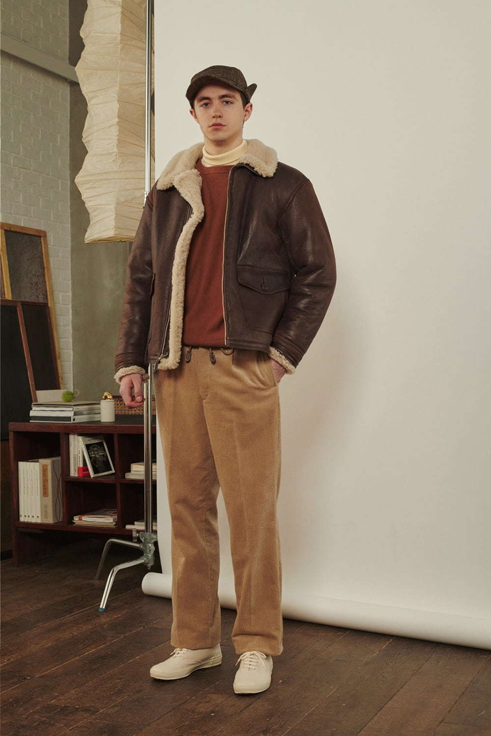 オールドジョー 2018-19年秋冬<span>コレクション</span> - 写真16