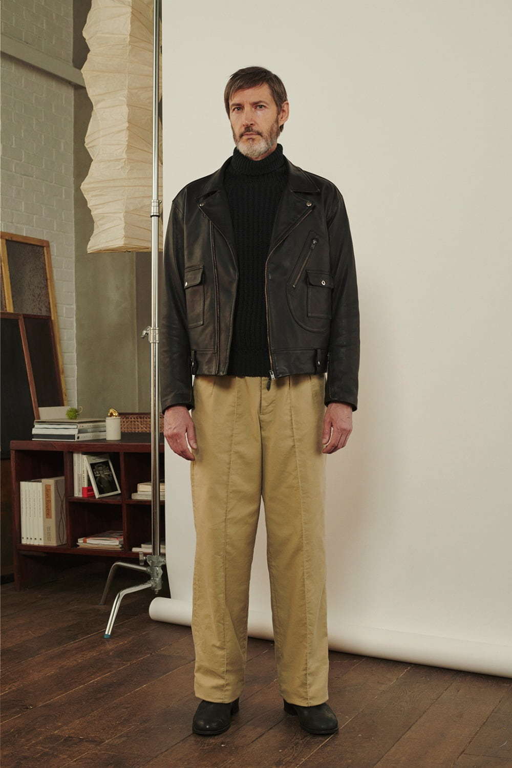 オールドジョー 2018-19年秋冬<span>コレクション</span> - 写真20