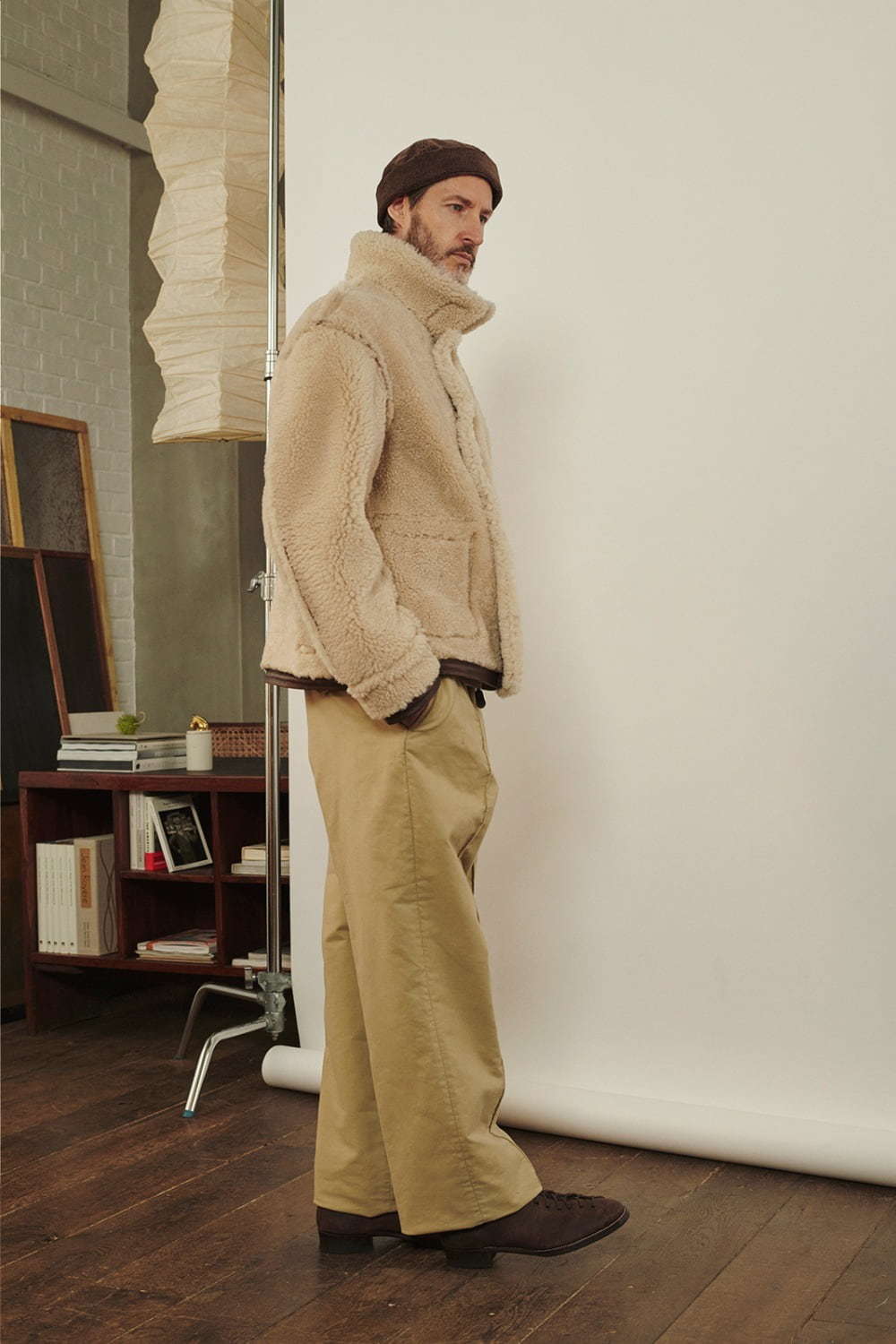 オールドジョー 2018-19年秋冬<span>コレクション</span> - 写真21