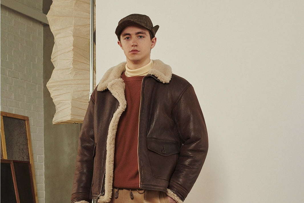 オールドジョー 2018-19年秋冬 メンズ