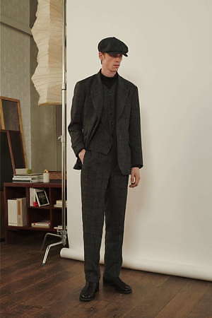 オールドジョー(OLD JOE) 2018-19年秋冬メンズコレクション  - 写真9