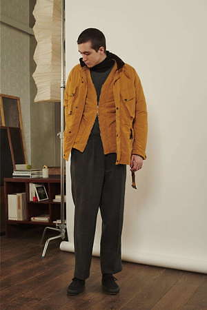 オールドジョー(OLD JOE) 2018-19年秋冬メンズコレクション  - 写真17