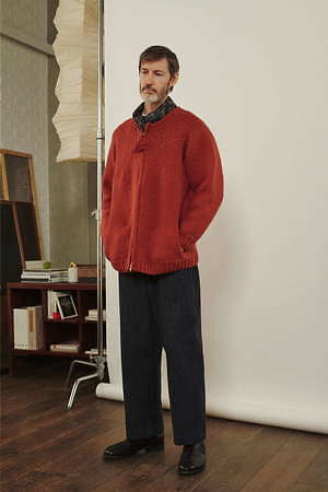 オールドジョー(OLD JOE) 2018-19年秋冬メンズコレクション  - 写真19