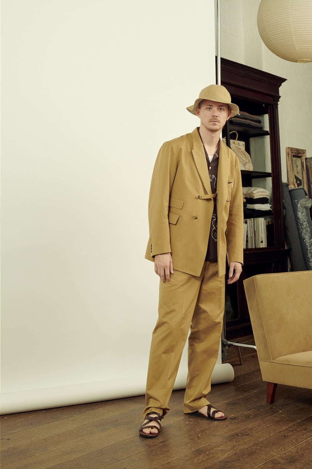 オールドジョー 2019年春夏<span>コレクション</span> - 写真7