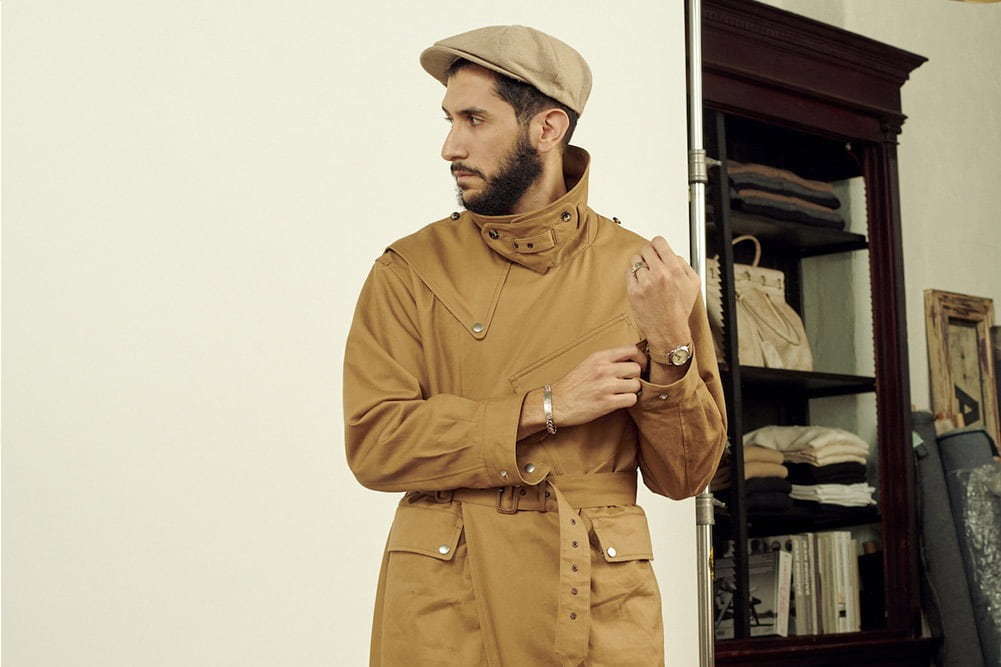 オールドジョー 2019年春夏 メンズ