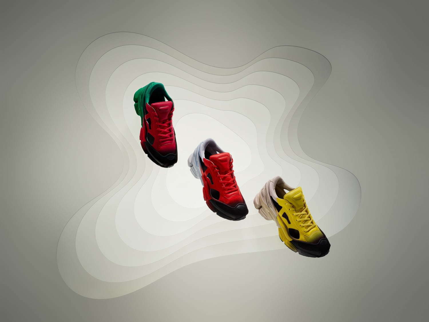 アディダス バイ ラフ・シモンズ(adidas by Raf Simons) レプリカント オズウィーゴ｜写真29