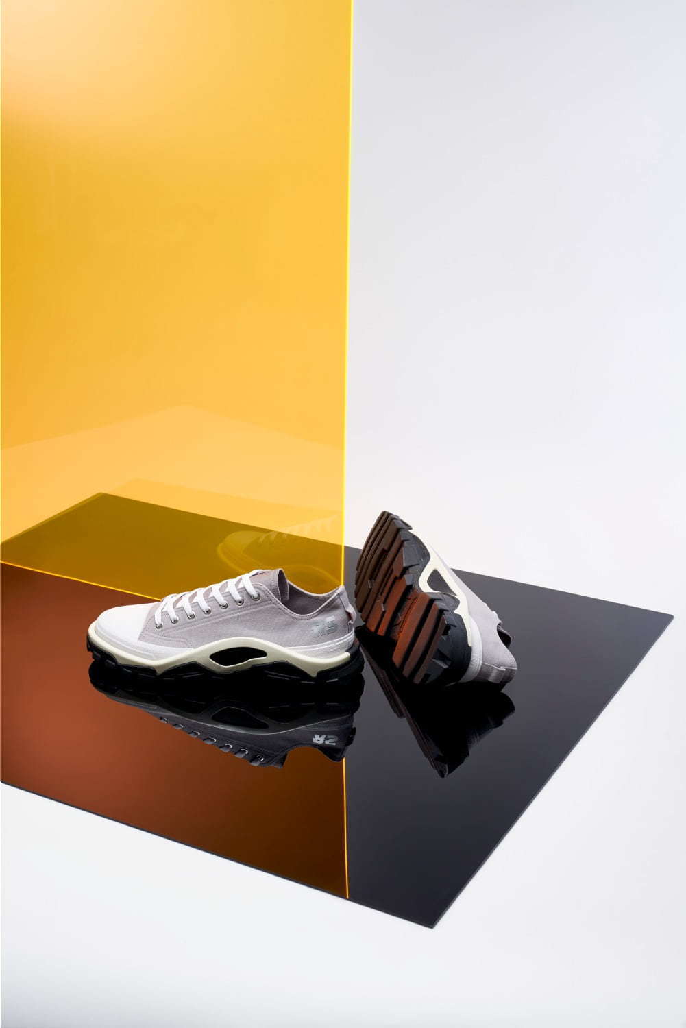 アディダス バイ ラフ・シモンズ(adidas by Raf Simons) レプリカント オズウィーゴ｜写真9