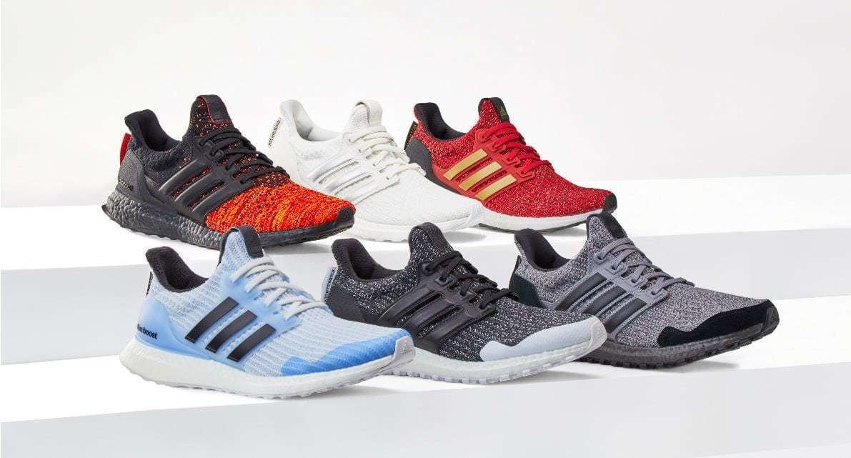 アディダス(adidas) ウルトラブースト｜写真1