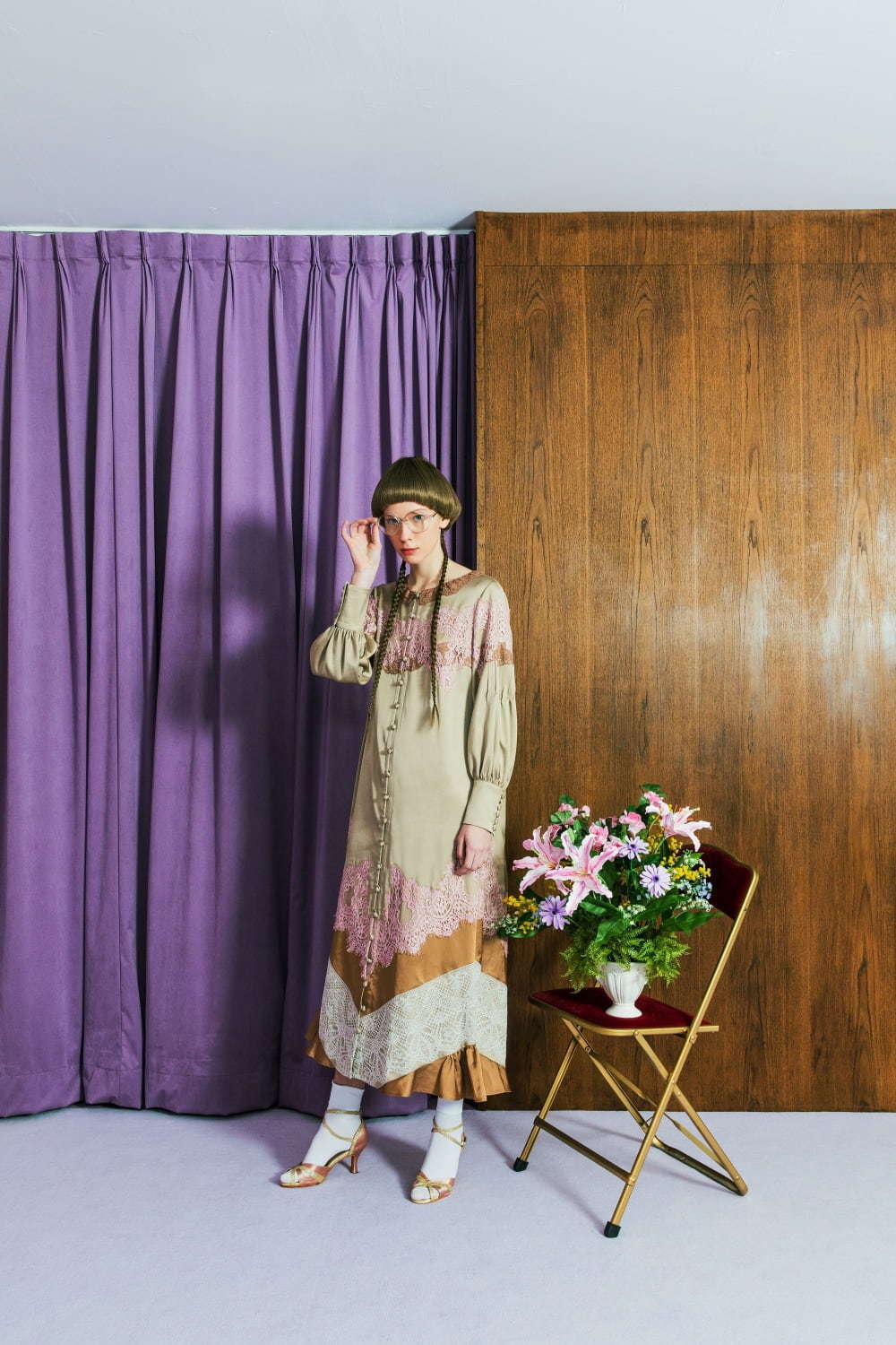 オーバーレース 2019-20年秋冬<span>コレクション</span> - 写真3