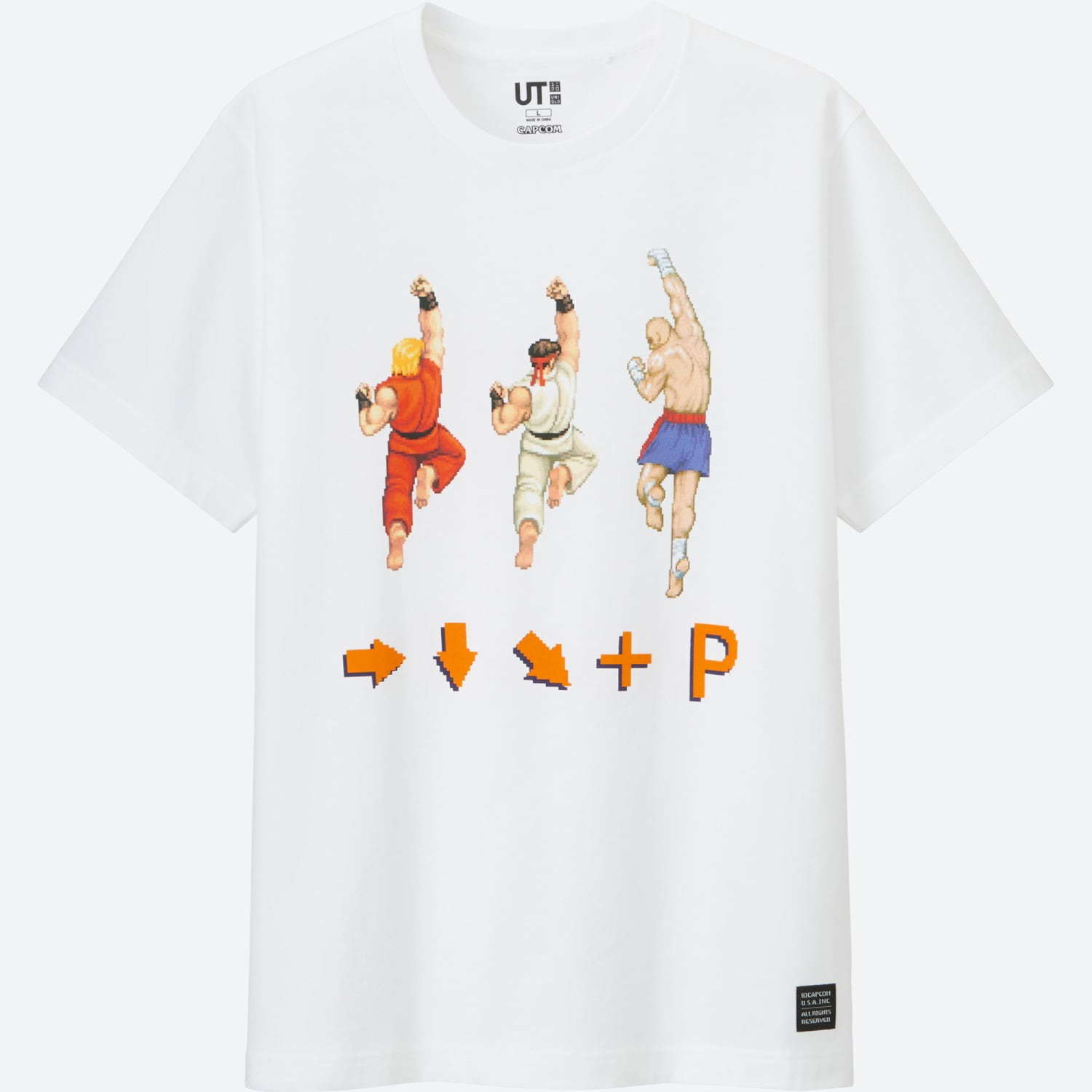 ユニクロ「UT」×人気ゲーム「モンスターハンター」「ストリート