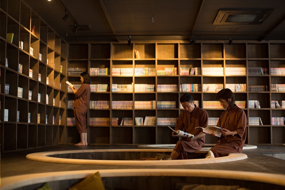 「おふろcafeスパ＆ホテル」