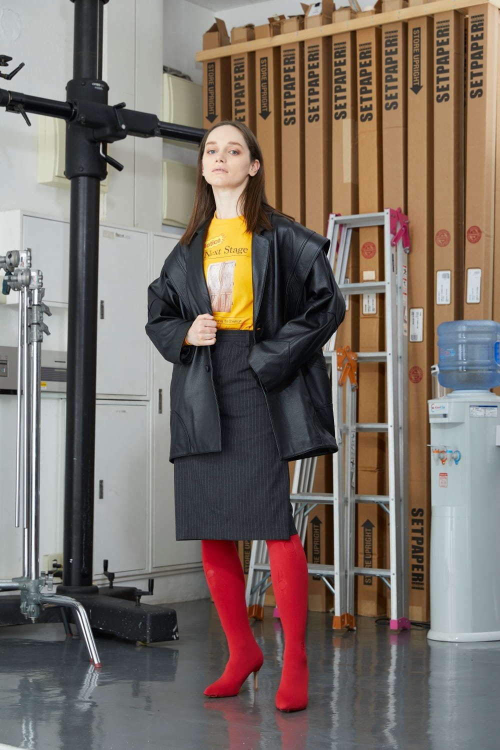 メタファー... 2019-20年秋冬<span>コレクション</span> - 写真1